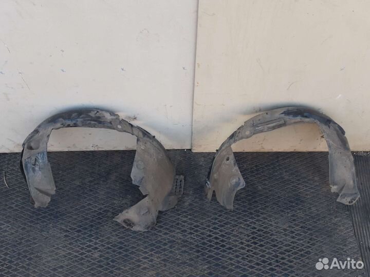 Локер подкрыльник Рено Симбол