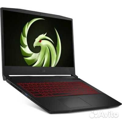 Ноутбук MSI Bravo 15 B5ED-002XRU - новый