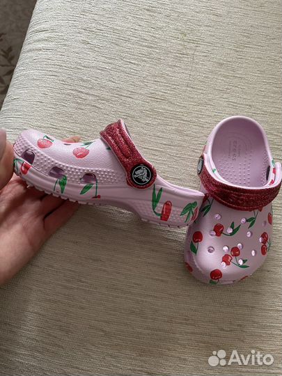 Crocs сабо детские