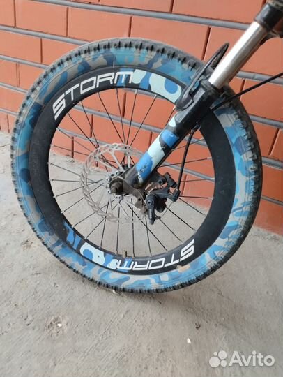 Велосипед бу