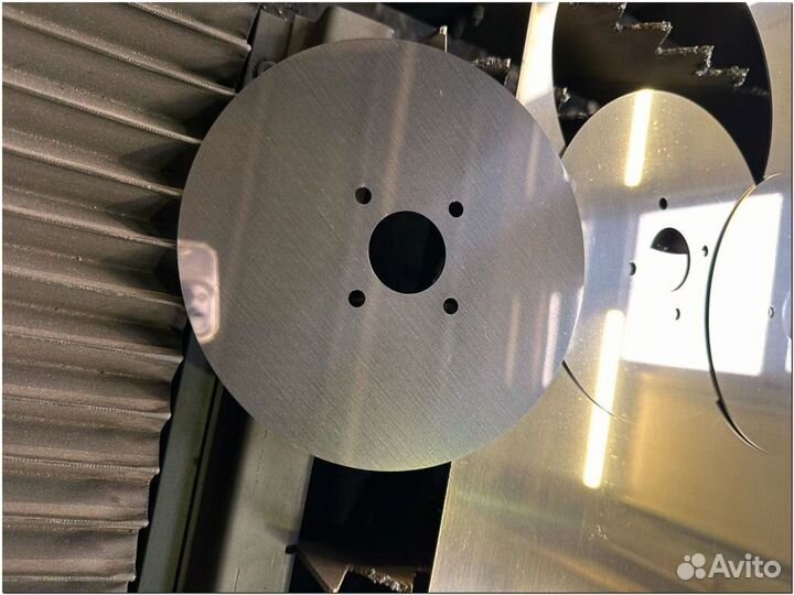 Лазерная резка и гибка металла