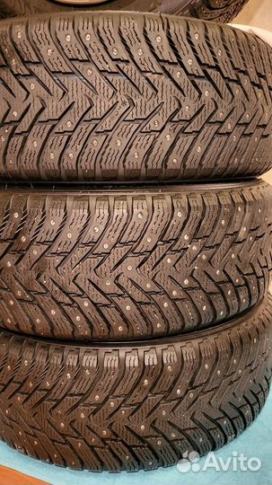 Nokian Tyres Hakkapeliitta 8 225/55 R17 97