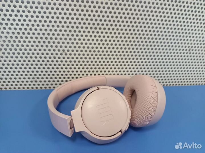 Наушники Bluetooth JBL Tune 660ncbt Pink