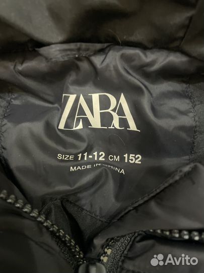 Куртка демисезонная для девочки 146 152