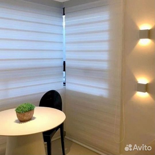 Жалюзи день ночь