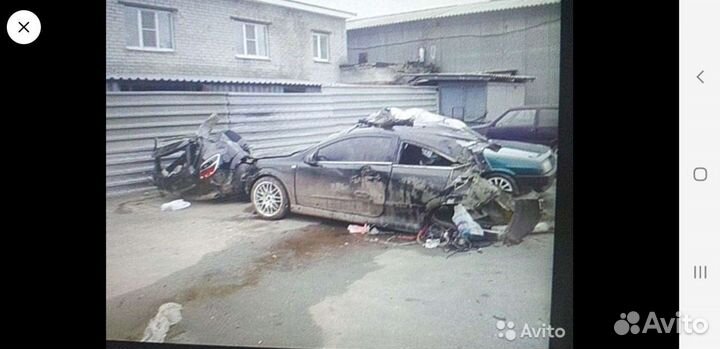 Подвеска для Opel Astra H оpc