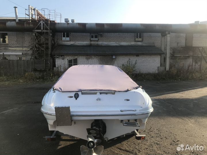 Катер Bayliner Capri 2052 + прицеп