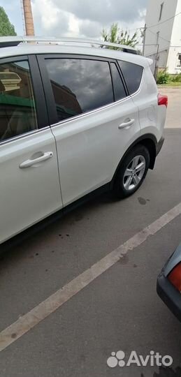 Разбор Toyota Rav 4, 2013г. Дв. 2.2л дизель, АКПП