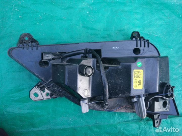 Фонарь Хендэ санта фэ Santa Fe (TM) 2019 г