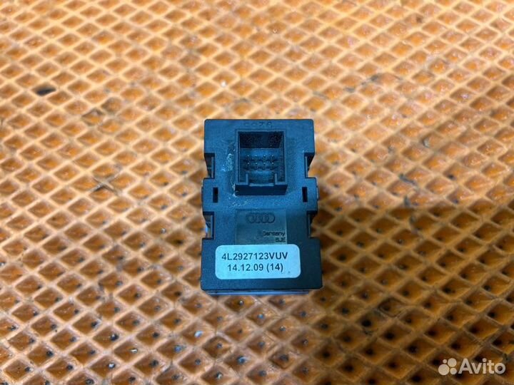 Блок кнопок Audi A6 C6 4F ccea 2010