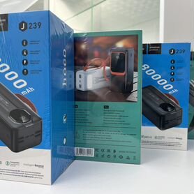 Супермощный повербанк Hoco 80000 mAh (QS 3.0)