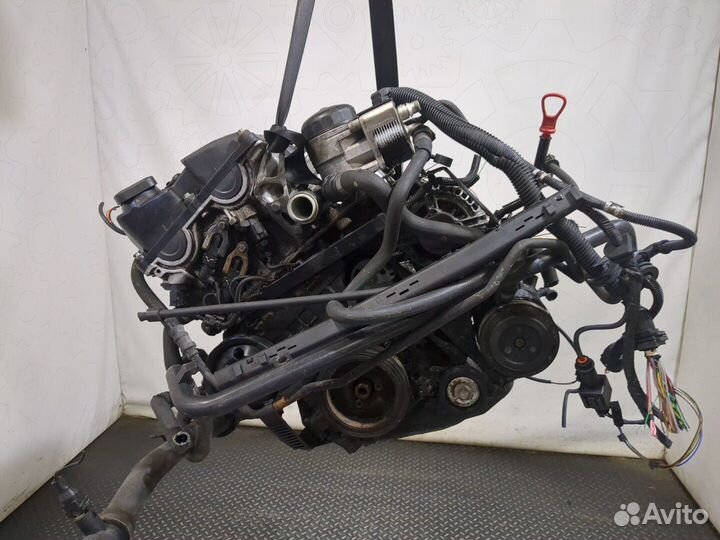 Гур BMW 3 E46, 2001