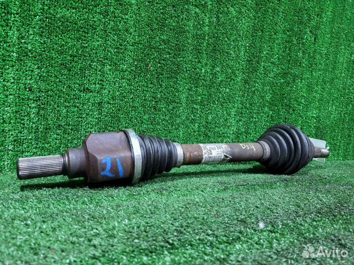 Привод передний левый Peugeot 308 Sw универсал