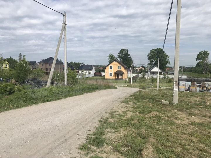 Участок 10 сот. (ИЖС)