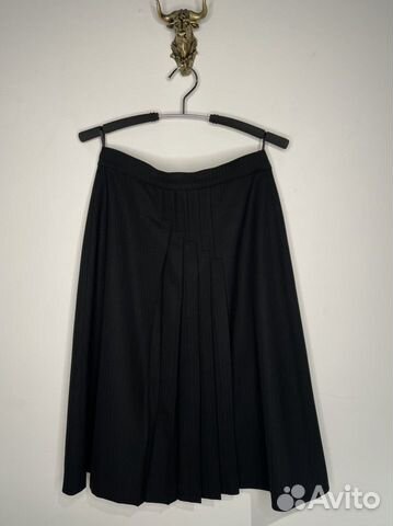 12 storeez юбка черная