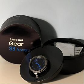 Gear s3 frontier box on sale