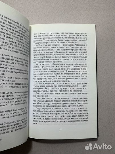 Коты воители