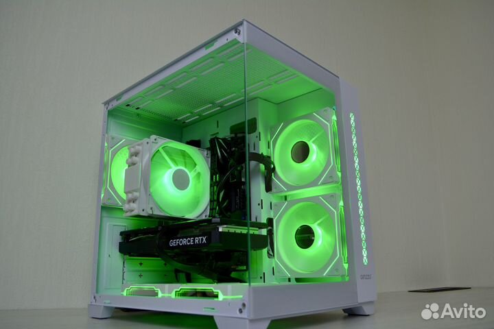 Игровой пк i5 12400f / rtx 3050