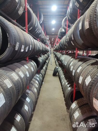 Nokian Tyres Hakka SUV 225/55 R18