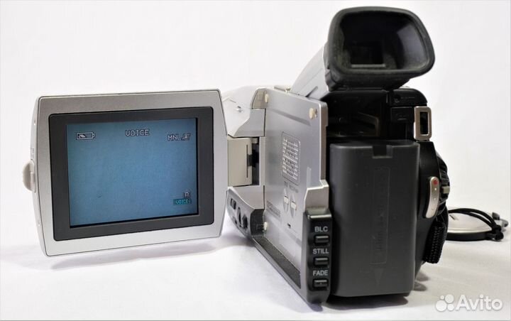 Panasonic NV-MX8EN leica dicomar