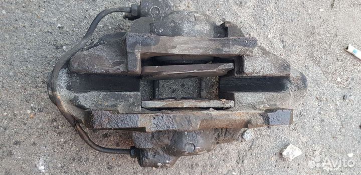 Суппорт на ваз 2101 - 2107