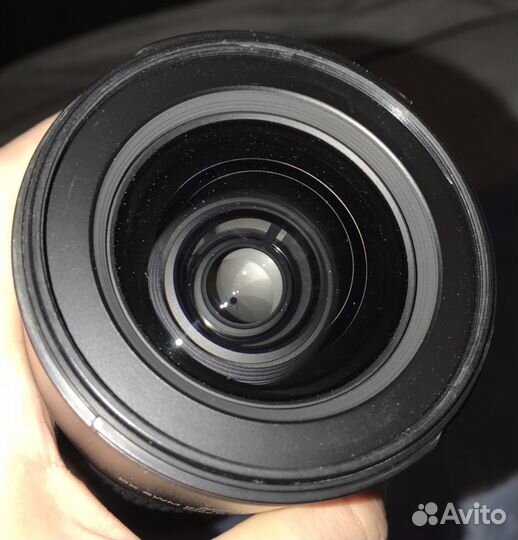 Nikon Nikkor 17-55mm 1:2.8 G ED