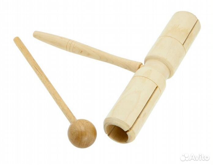 Тон-блок двойной цилиндрический. NTB