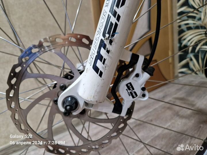 Merida matts 100 tfs 26/гидравлика