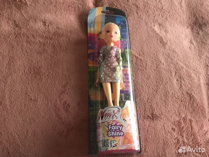 Кукла Винкс стелла
