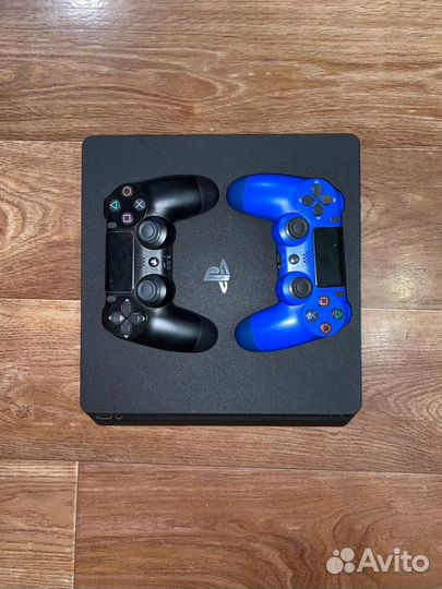 Sony PS4 slim 1tb