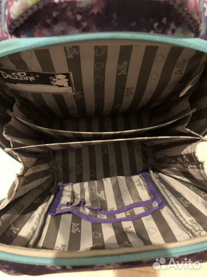 Рюкзак б/у школьный