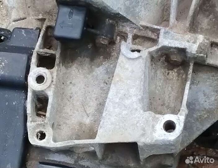 МКПП Ford Focus Fusion Fiesta Mondeo