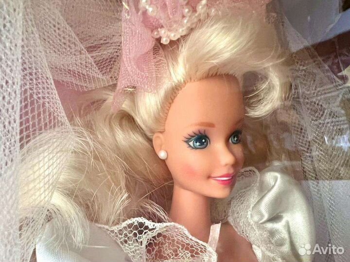 Barbie 1992 Romantic Bride невеста