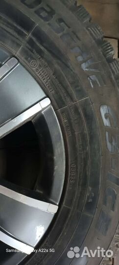 Toyo Observe G3-Ice 235/75 R16 108T