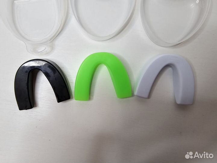 Капа боксерская индивидуальная