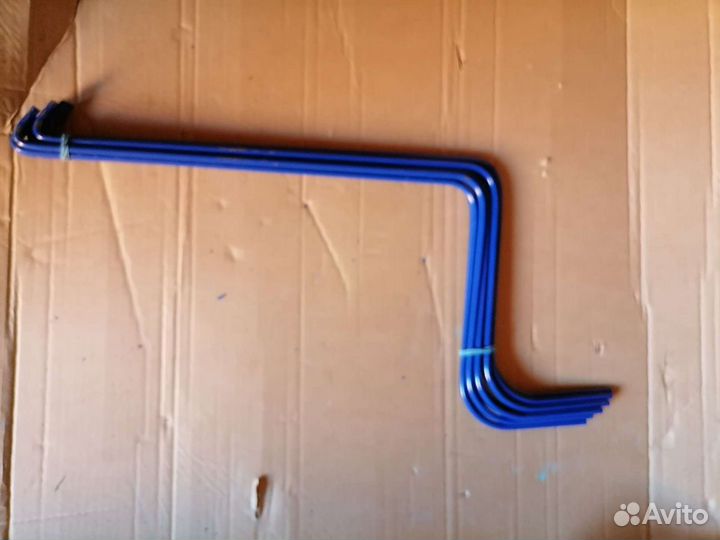 Палец граблей RCS