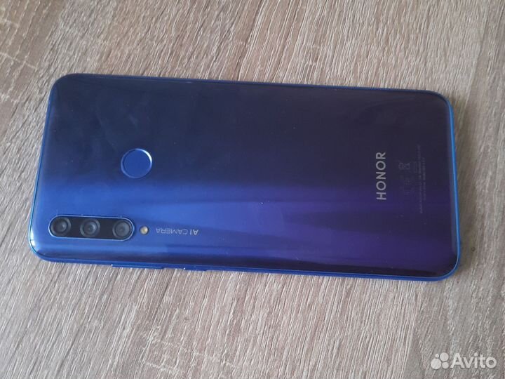 HONOR 10i, 4/128 ГБ