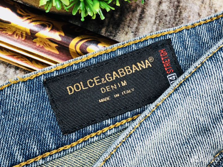 Dolce Gabbana джинсы