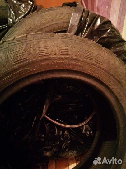 Bridgestone Blizzak RFT 265/65 R17 112S