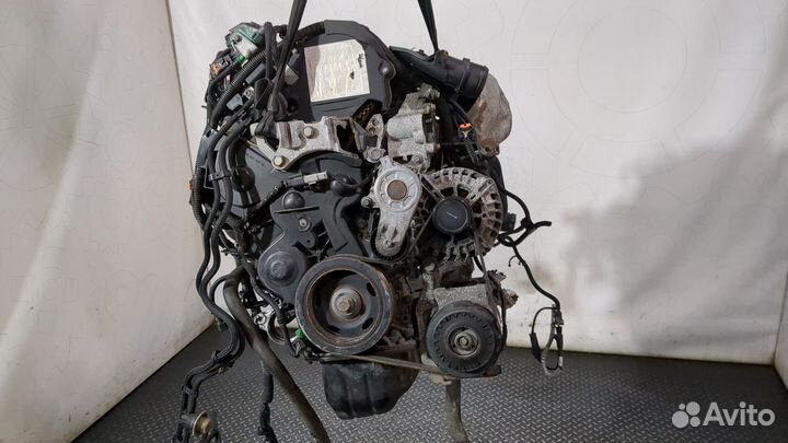 Двигатель Peugeot 308, 2016