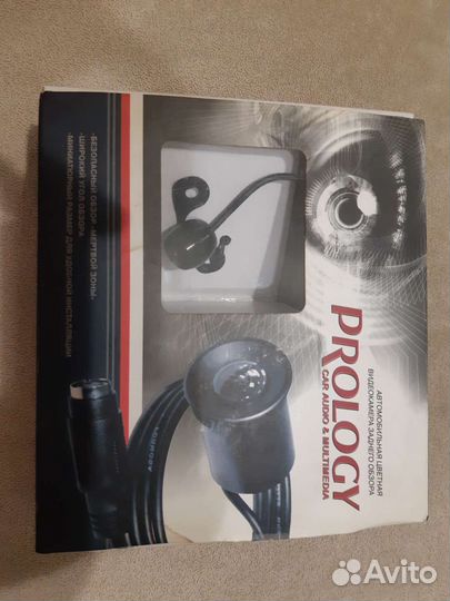 Камера заднего вида