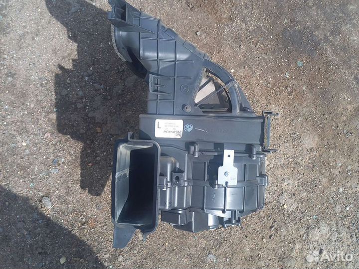 Корпус печки в сборе Субару трибека 2008г.в