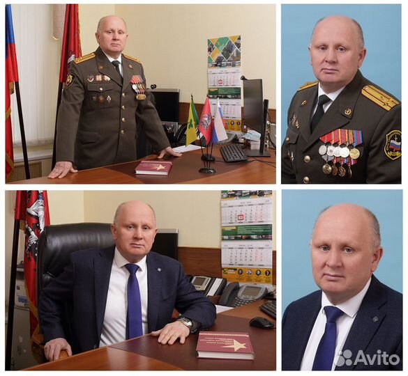 Фото на резюме, деловой портрет, портфолио