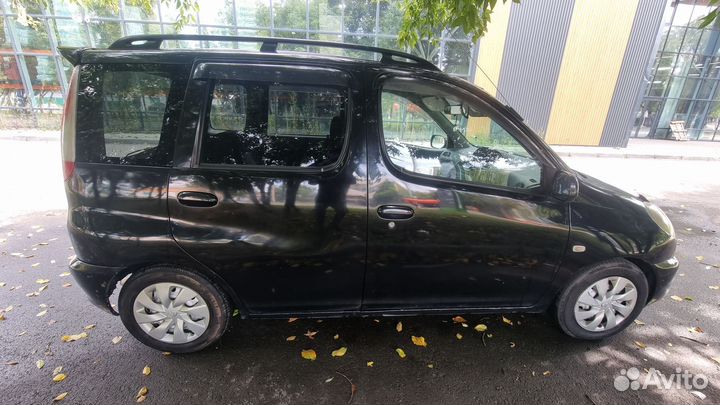 Toyota Funcargo 1.3 AT, 1999, 240 000 км