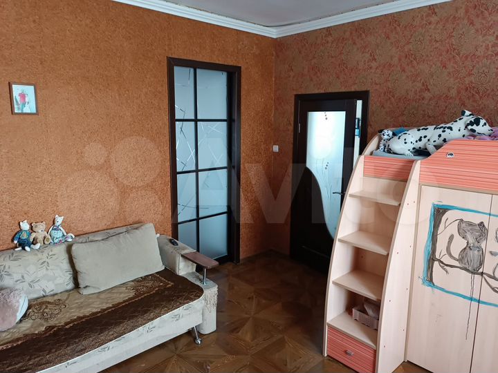 Коттедж 90 м² на участке 8 сот.