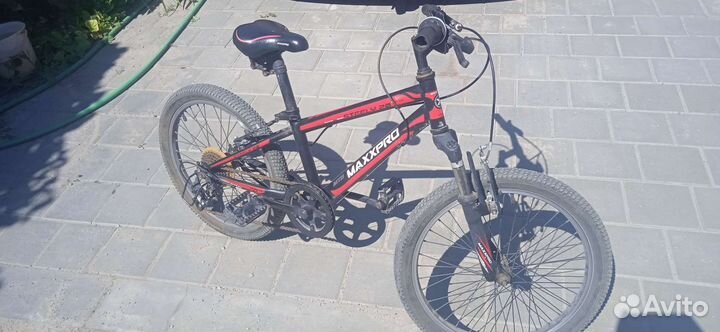 Велосипед подростковый 20
