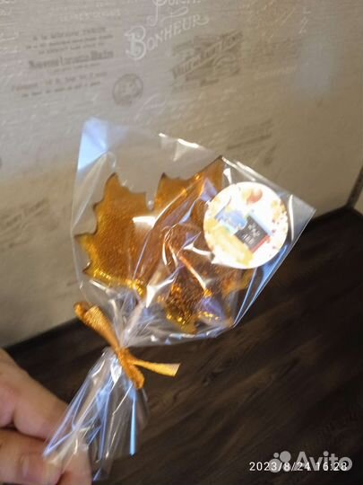 Леденцы, топперы