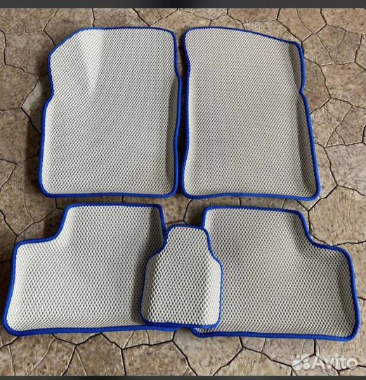 Коврики eva эва