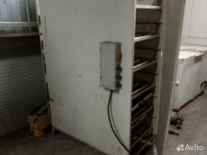 Сушилка на 380 в.можно сушит все