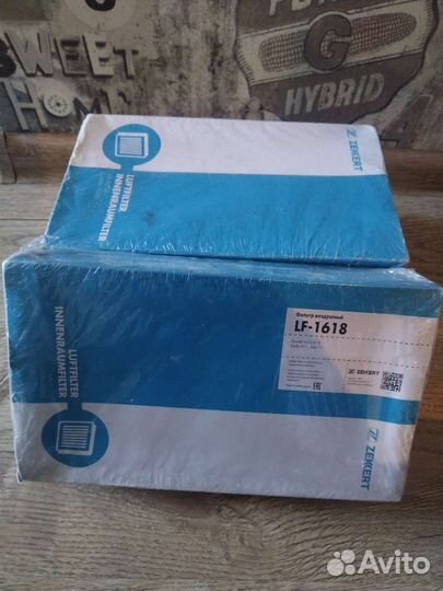 Воздушный фильтр Киа рио, солярис